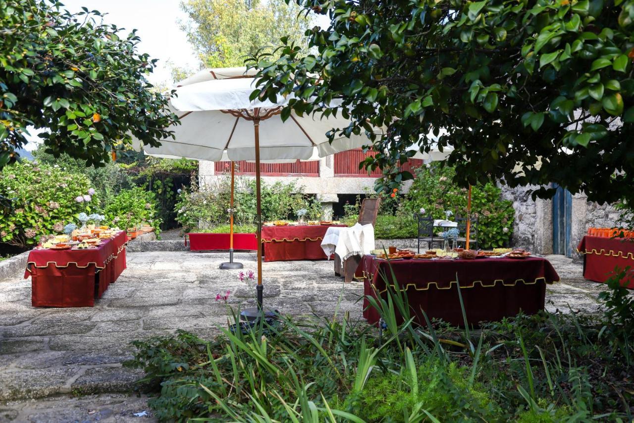 Casa De Carcavelos Cabeceiras de Basto Exterior foto